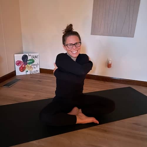 Yoga Instructor - Megan