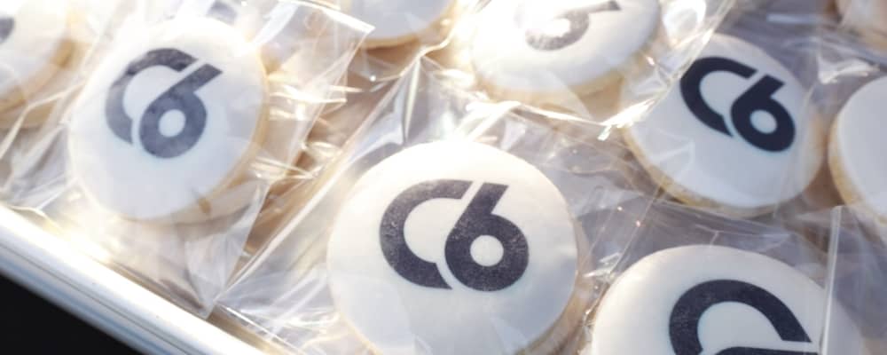 Camelot 6 Grand Opening Cookies