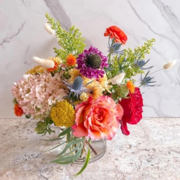 Centerpiece Design with Sweetwater Floral