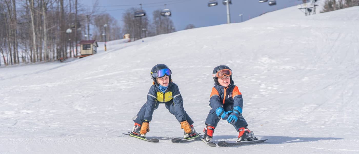 Back to School, Back to Ski at The Highlands