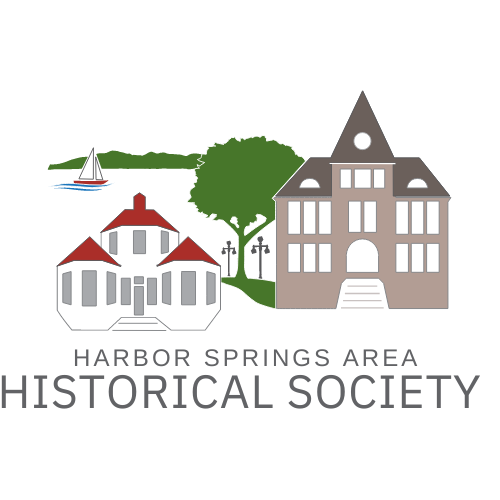 Harbor Springs Area Historical Society Logo