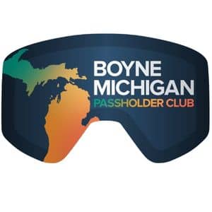 Boyne Michigan Passholder Club Logo